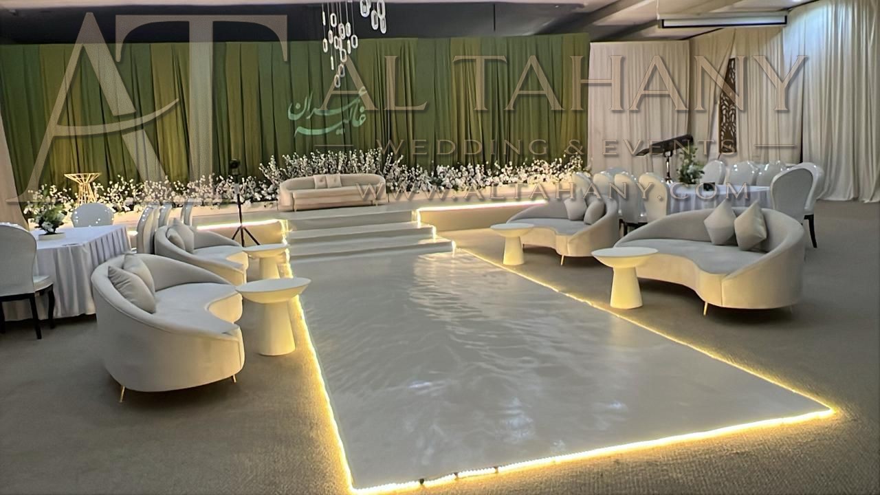 قاعة الإمارات للأفراح