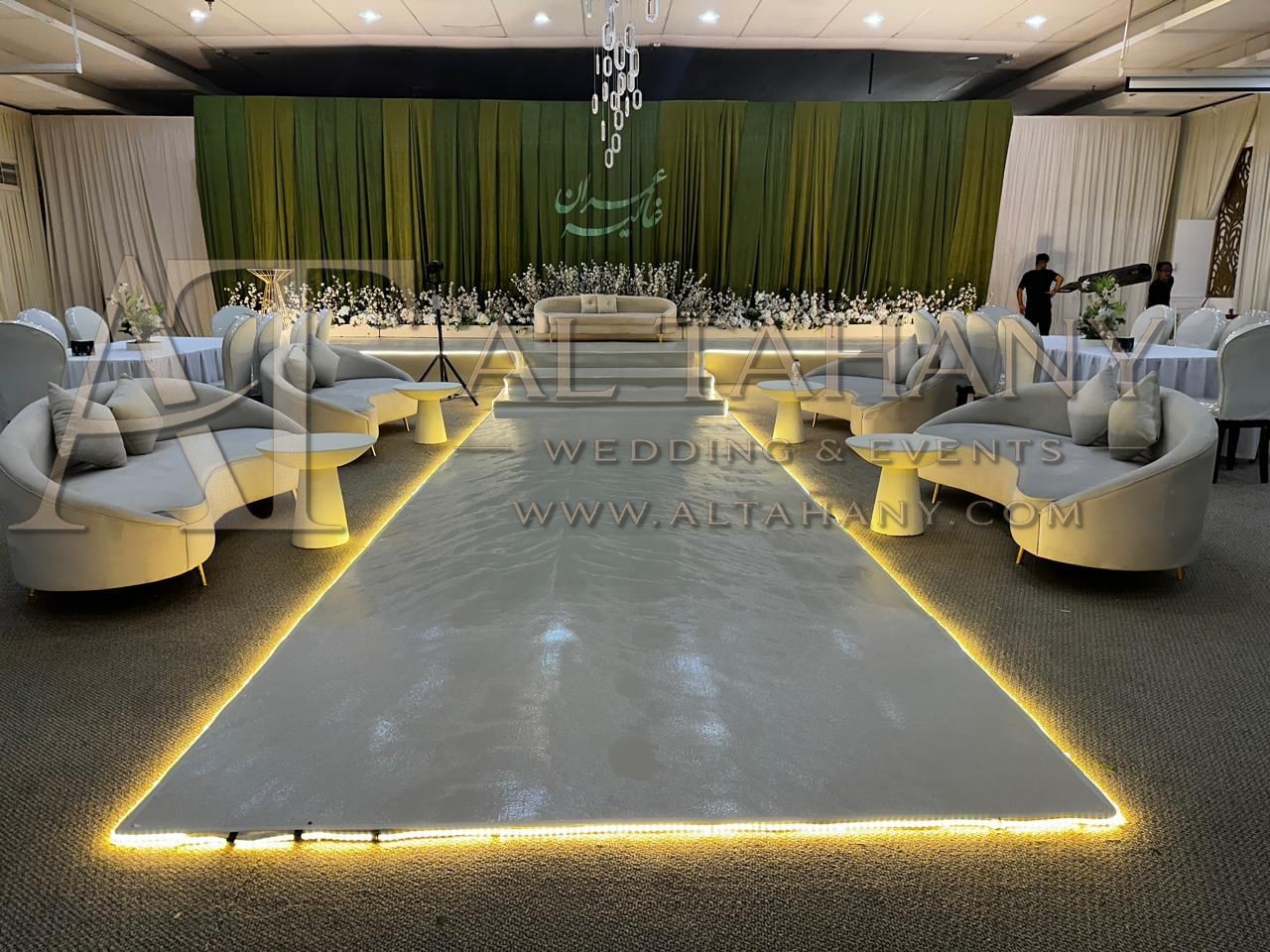 قاعة ريجنسي أبوظبي