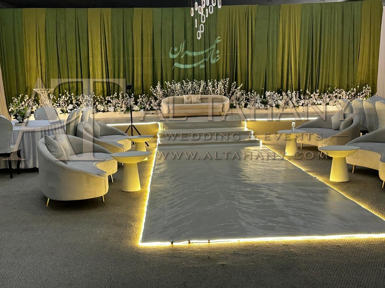 قاعة الفينيسيا أبوظبي