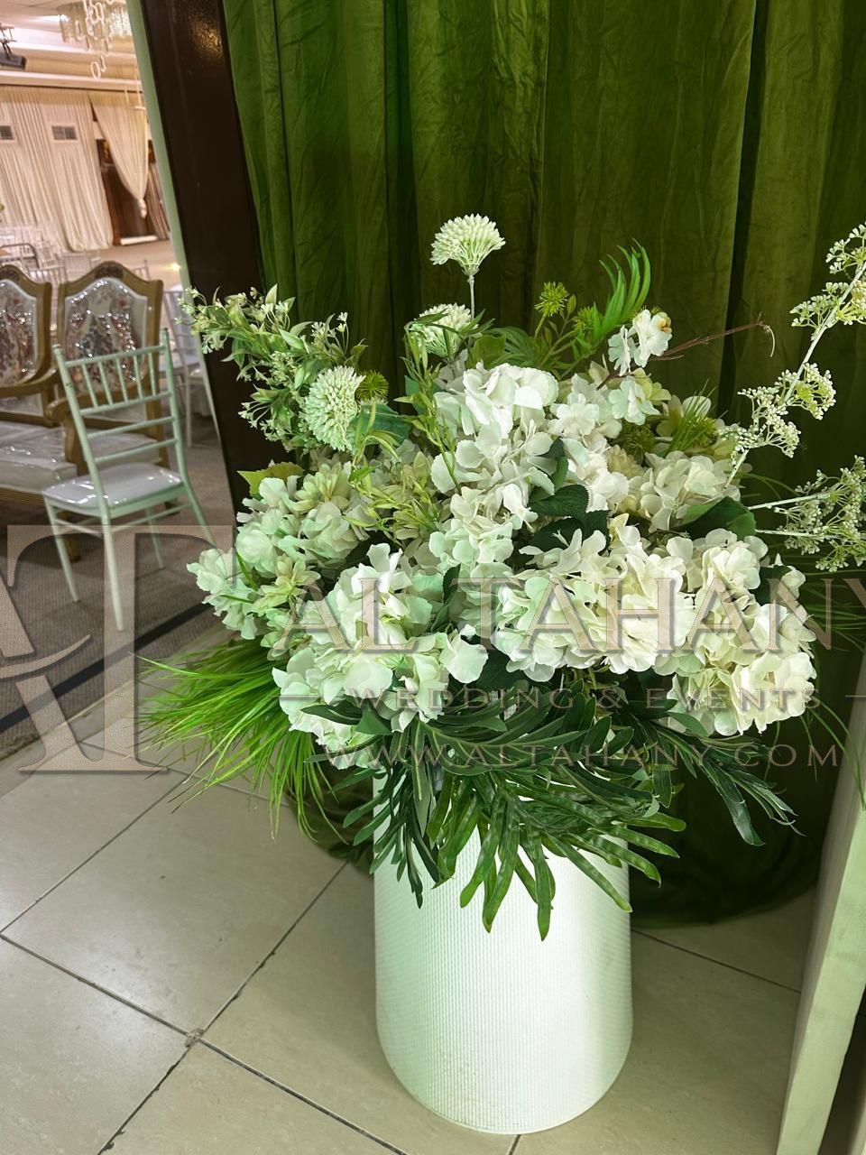 قاعة النادي السياحي