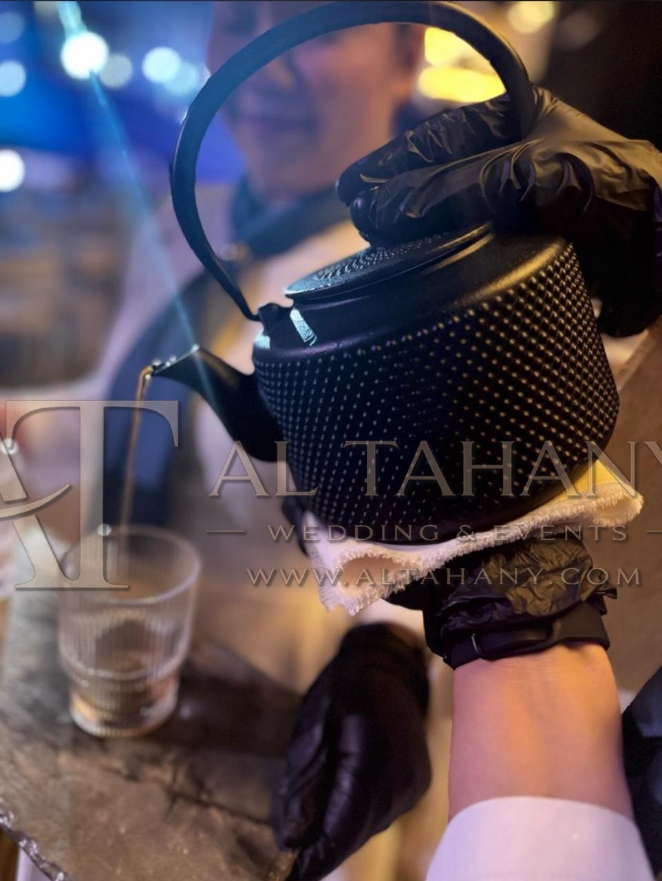 ضيافة التهاني