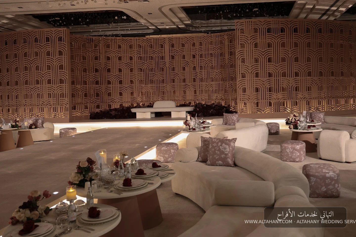 كوشة عروس