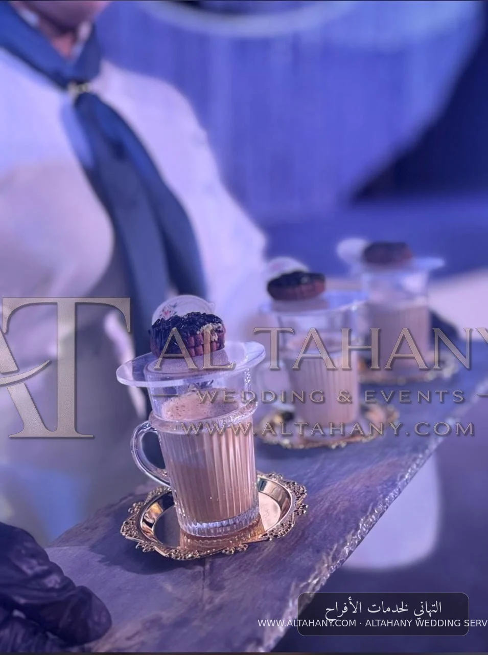 مشروبات باردة للمناسبات