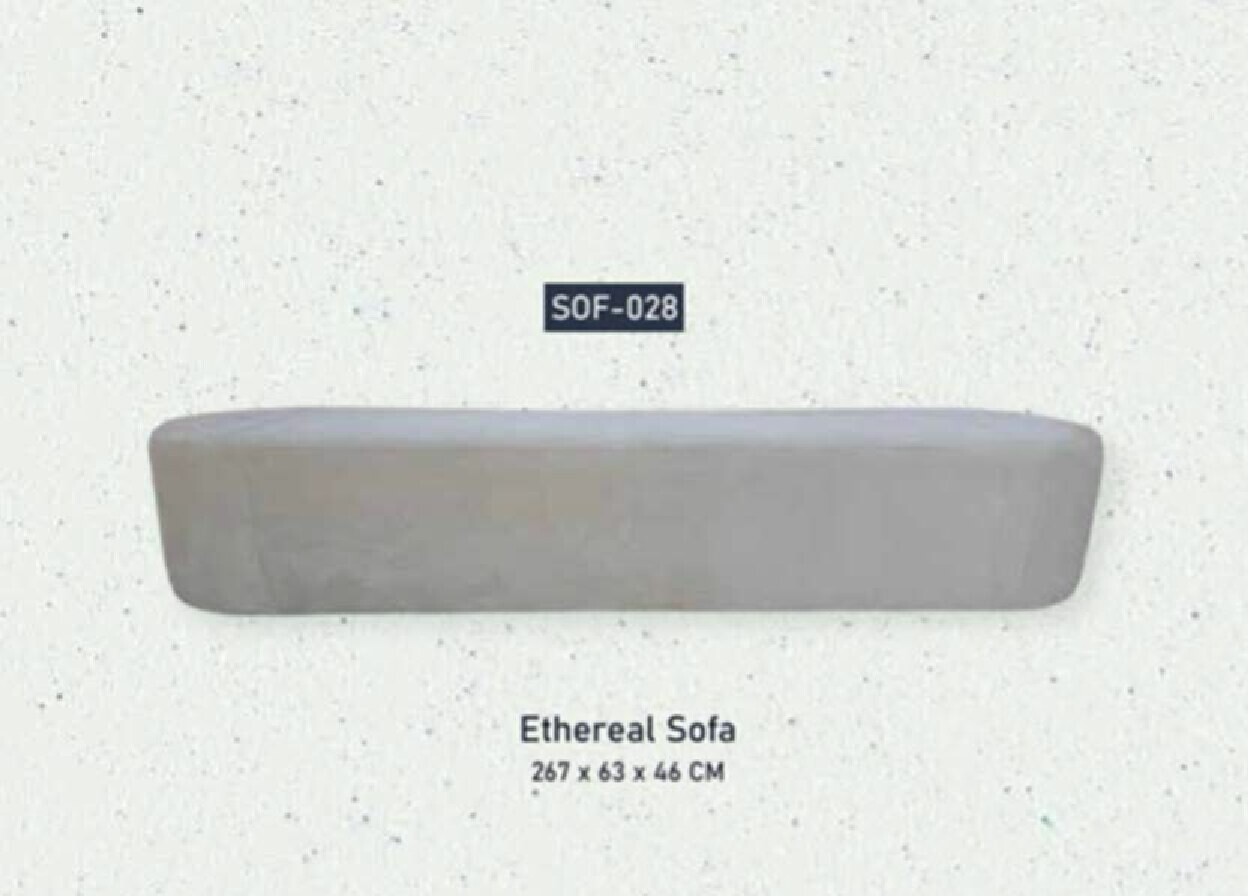 Wedding Sofa No. 035 — Wedding Sofas