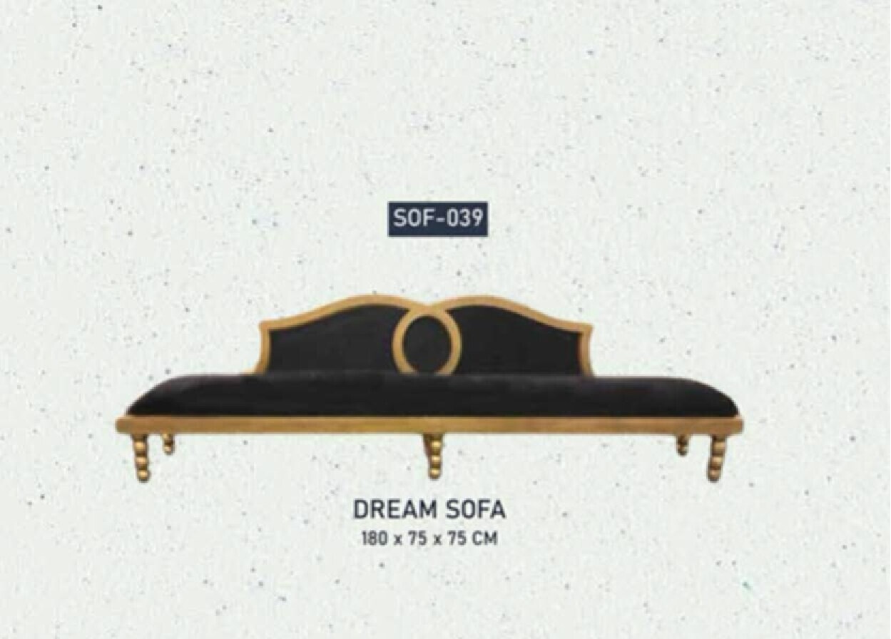 Wedding Sofa No. 047 — Wedding Lounge Seating