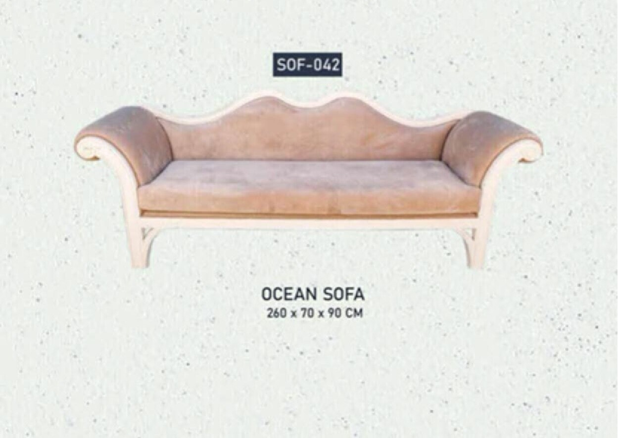 Wedding Sofa No. 050 — Wedding Sofas
