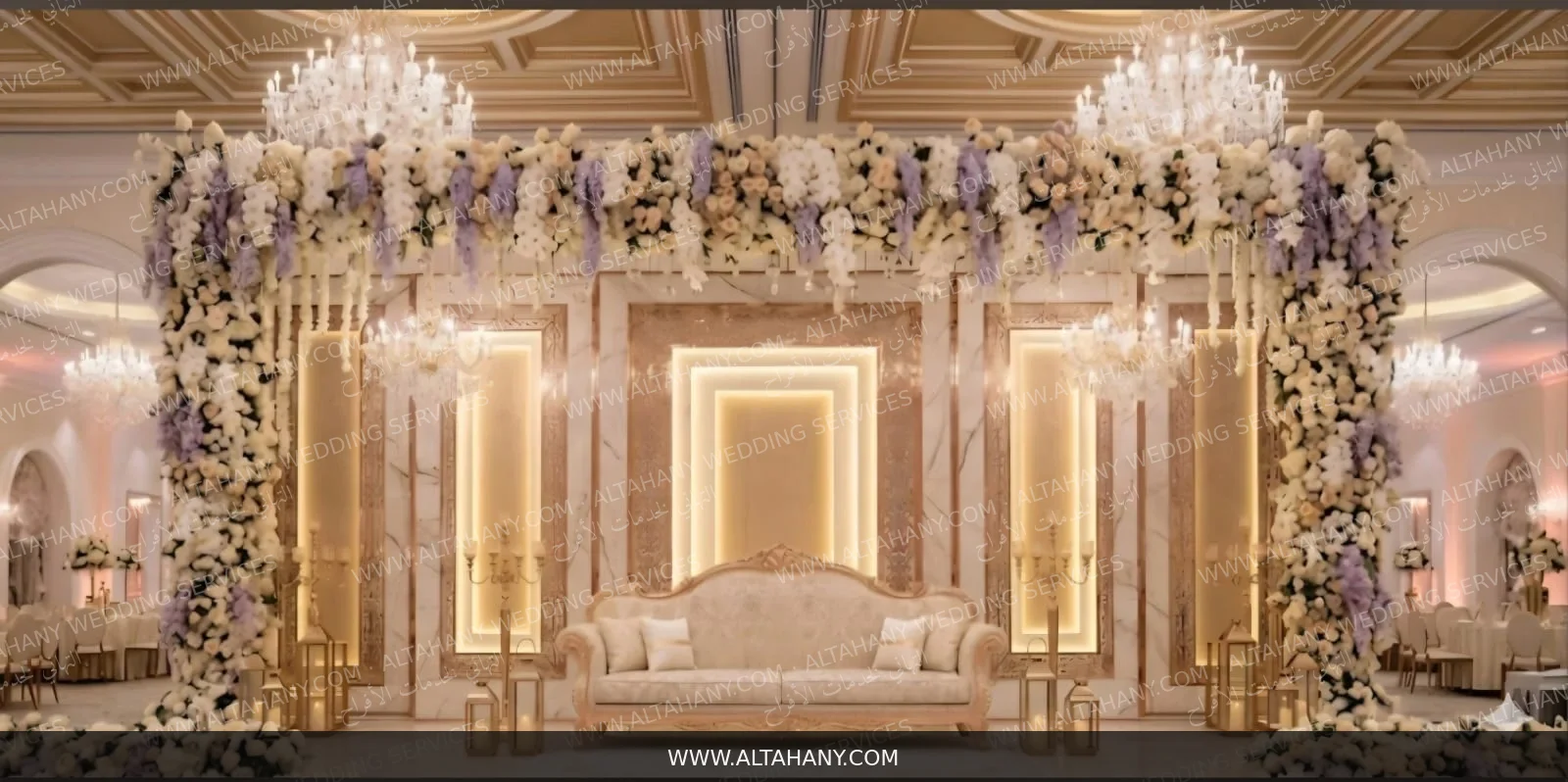 بوابة الزهور الملكية