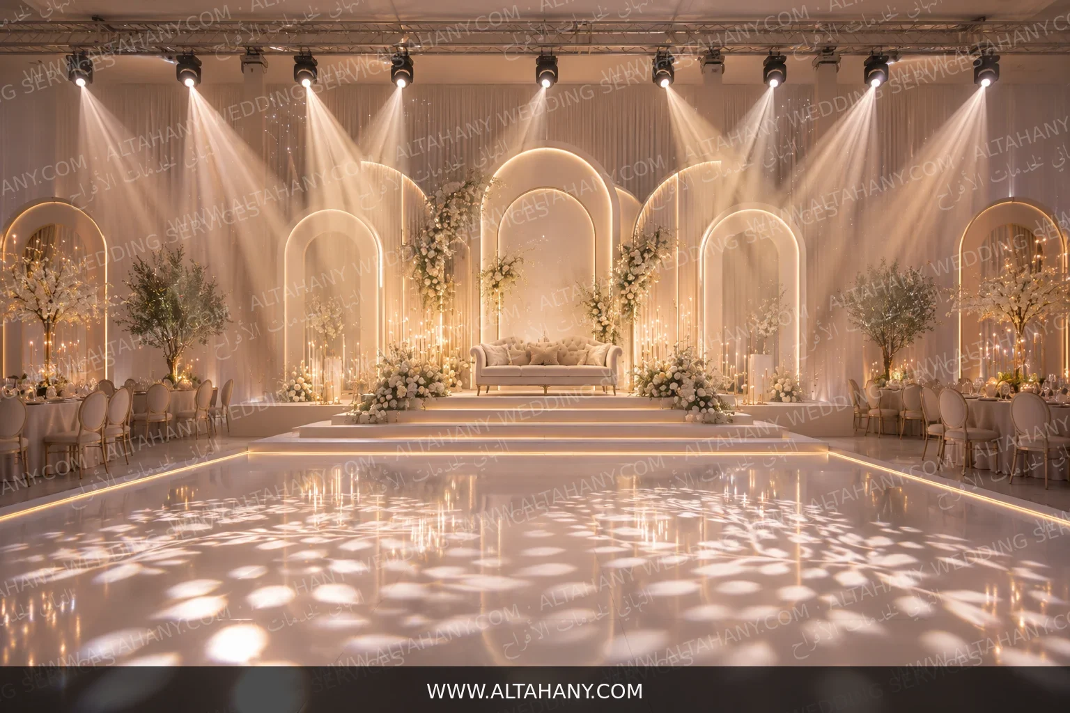 تصميم من التهاني
