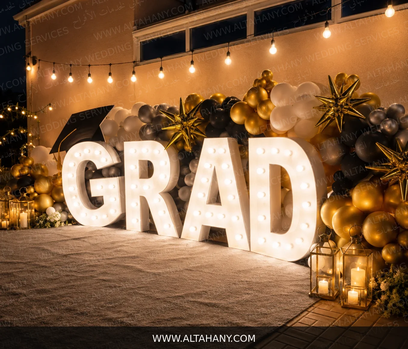 Design #4 — Graduation ceremony 6