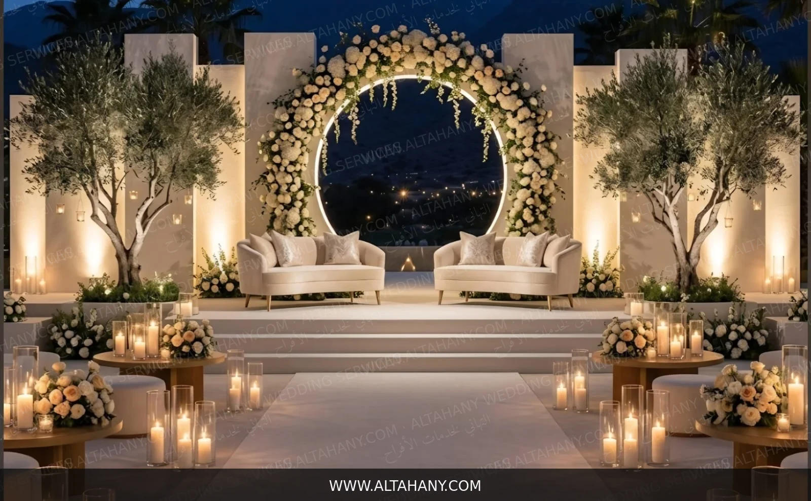 تصميم من التهاني