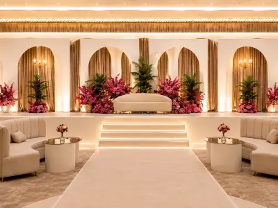 كوشة فاخرة — تصميم 530