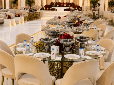 عبق الرقي