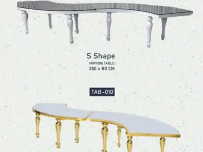 تنسيق طاولات — تصميم 572