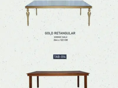 تنسيق طاولات — تصميم 574