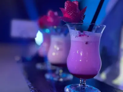 مشروبات باردة